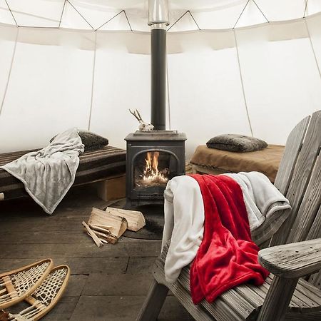 Village Tipi Ла-Фекла Экстерьер фото