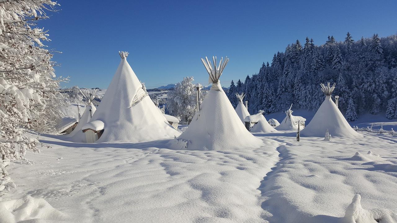 Village Tipi Ла-Фекла Экстерьер фото