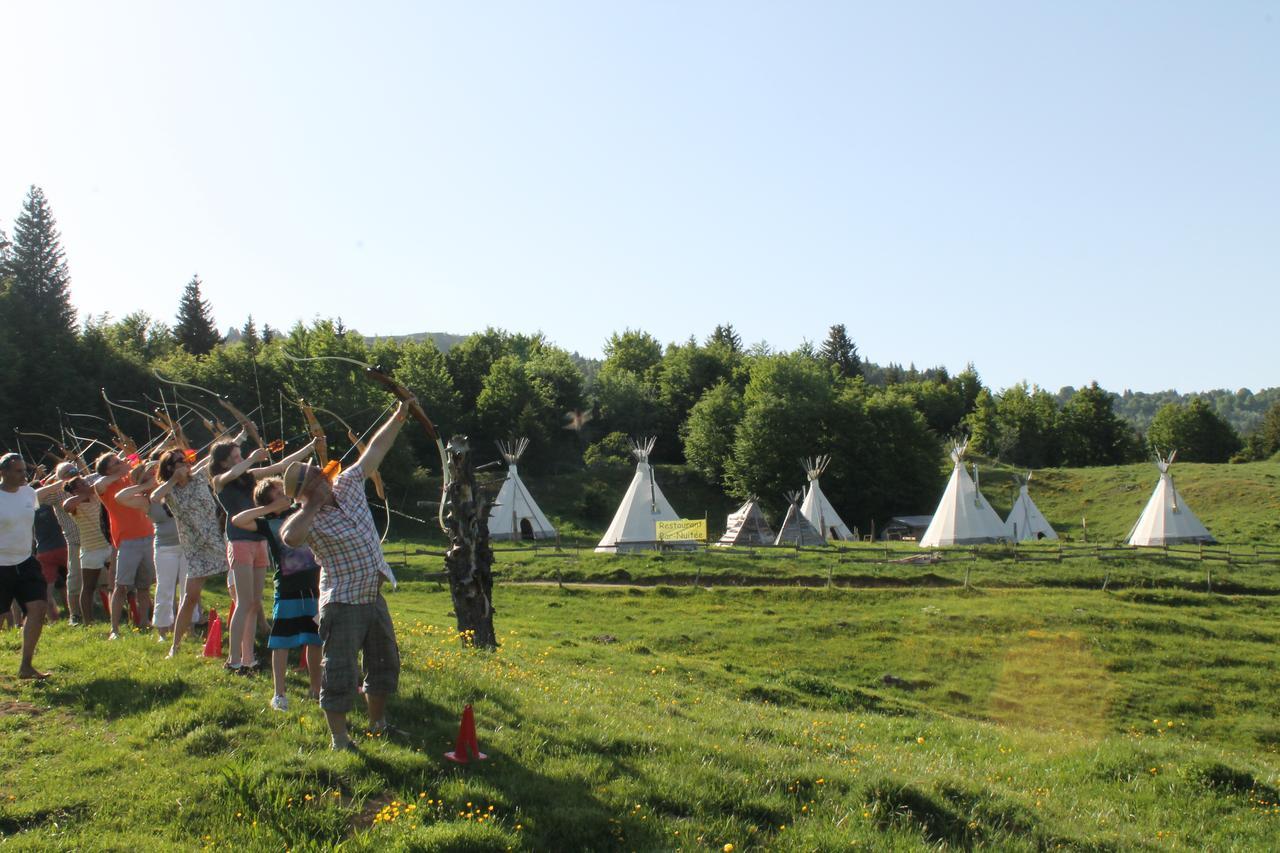 Village Tipi Ла-Фекла Экстерьер фото